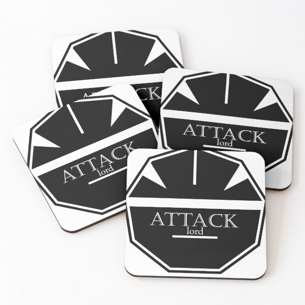 Item preview, Attack lord designed and sold by Ag49D.