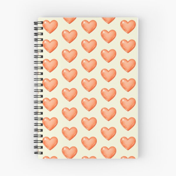 Item preview, Tangerine heart designed and sold by KajalGulgulia.