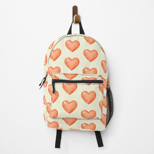Item preview, Tangerine heart designed and sold by KajalGulgulia.