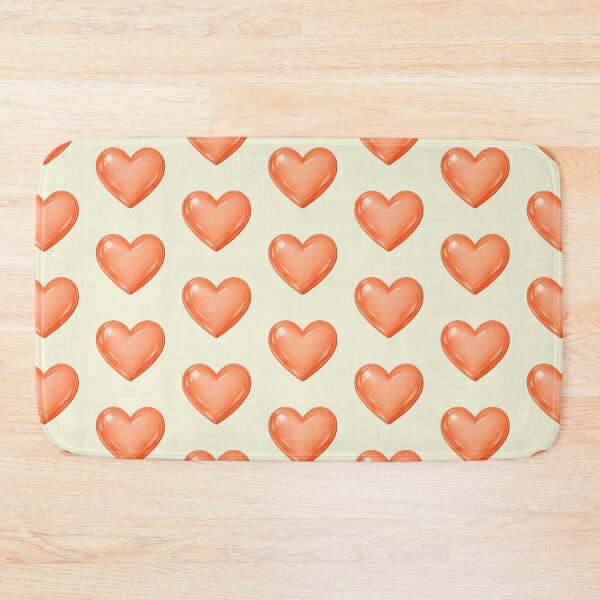 Item preview, Tangerine heart designed and sold by KajalGulgulia.