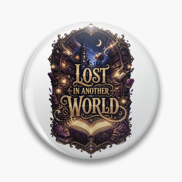 Item preview, Lost In Another World designed and sold by Sovereign Supply Co..