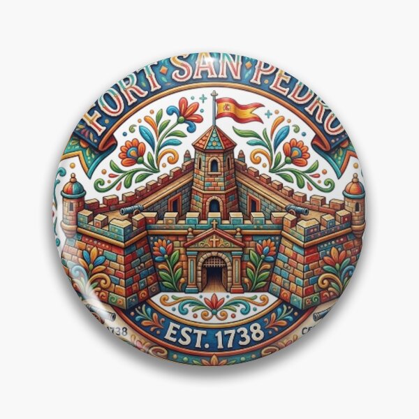 Item preview, FORT SAN PEDRO, CEBU, PHILIPPINES designed and sold by likbatonboot.