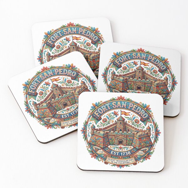 Item preview, FORT SAN PEDRO, CEBU, PHILIPPINES designed and sold by likbatonboot.