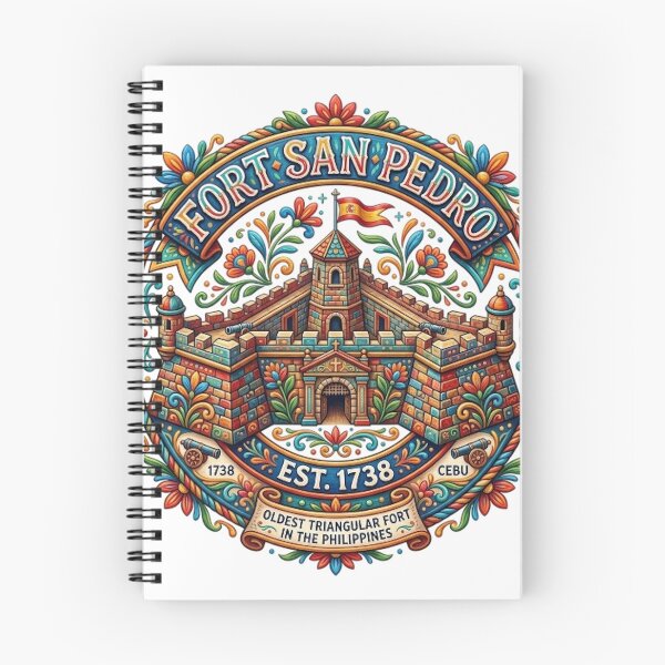 Item preview, FORT SAN PEDRO, CEBU, PHILIPPINES designed and sold by likbatonboot.