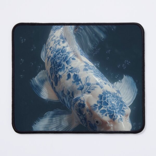 Item preview, Koi Pinterest aBlossom Escape designed and sold by Jyosridingtrain.