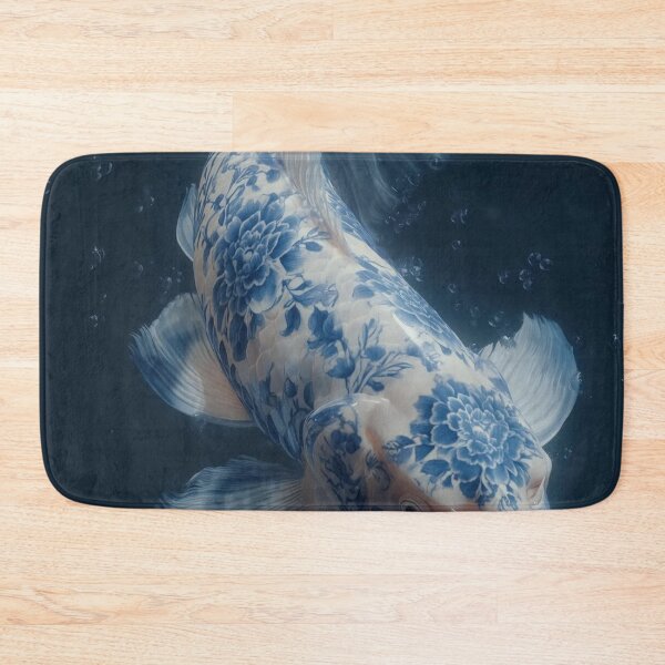 Item preview, Koi Pinterest aBlossom Escape designed and sold by Jyosridingtrain.