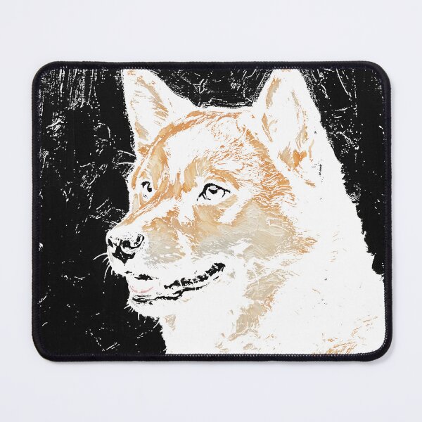 Item preview, Peace Love and Samoyed Dogs Classic T-Shirt designed and sold by JJLetterDesigns.