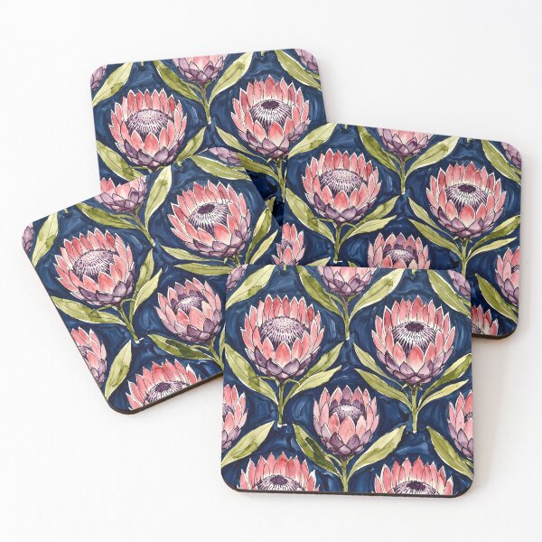 Item preview, Protea Flower  designed and sold by GraphicsClub.
