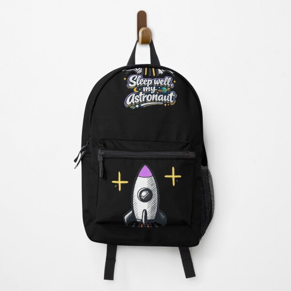 Item preview, Dreamy Space Quote Design - Sleep Well, My Astronaut designed and sold by Rocket&Stars.