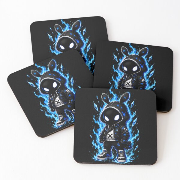 Item preview, VOIDLINGS Frost Phantom Guardian designed and sold by Ekracreatives.