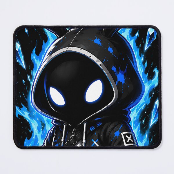 Item preview, VOIDLINGS Frost Phantom Guardian designed and sold by Ekracreatives.