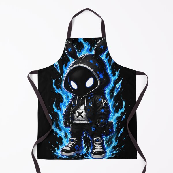 Item preview, VOIDLINGS Frost Phantom Guardian designed and sold by Ekracreatives.