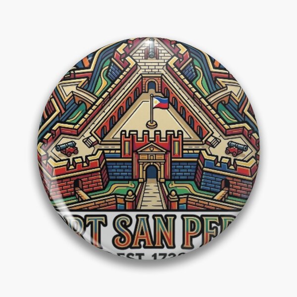 Item preview, FORT SAN PEDRO, CEBU, PHILIPPINES designed and sold by likbatonboot.
