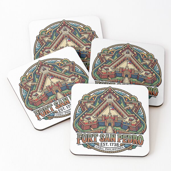 Item preview, FORT SAN PEDRO, CEBU, PHILIPPINES designed and sold by likbatonboot.