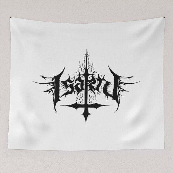 Item preview, Isartu - Logo Black designed and sold by Chronovisor.