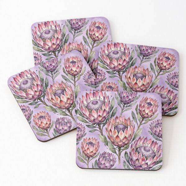 Item preview, Protea Flower  designed and sold by GraphicsClub.