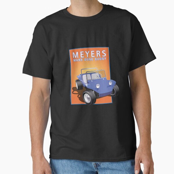 Item preview, Dune Buggy Blue Manx Orange Box designed and sold by Frank Schuster.