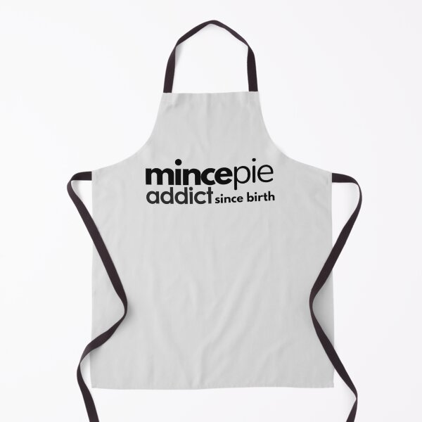 Item preview, Mince Pie Addict Since Birth. designed and sold by MPC-Mince-Pies.
