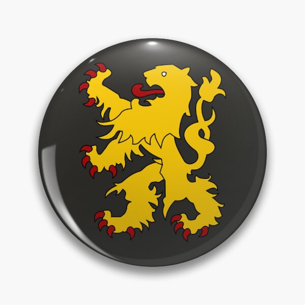 Item preview, Duchy of Brabant flag designed and sold by rheyes.
