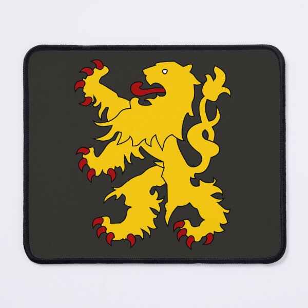 Item preview, Duchy of Brabant flag designed and sold by rheyes.