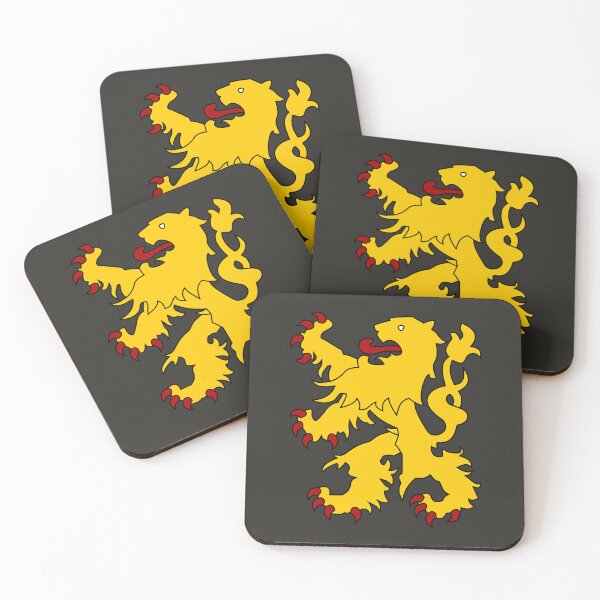 Item preview, Duchy of Brabant flag designed and sold by rheyes.