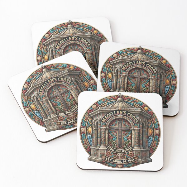 Item preview, MAGELLAN'S CROSS, CEBU, PHILIPPINES designed and sold by likbatonboot.