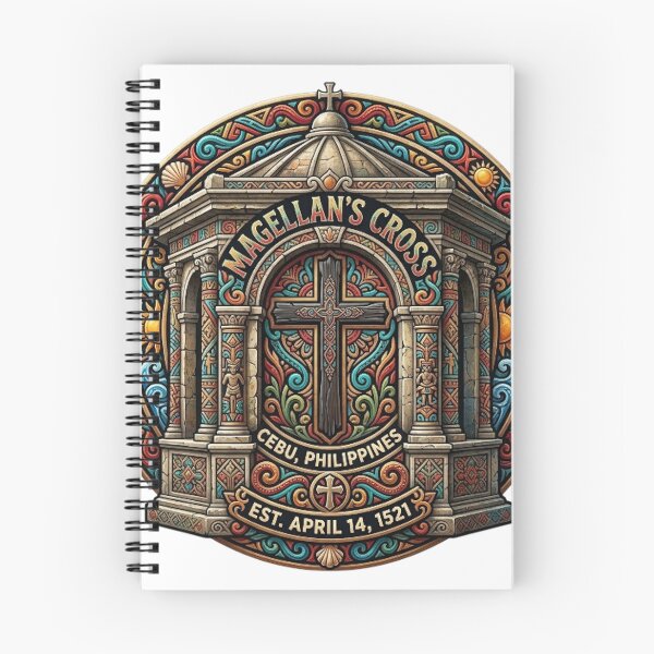 Item preview, MAGELLAN'S CROSS, CEBU, PHILIPPINES designed and sold by likbatonboot.