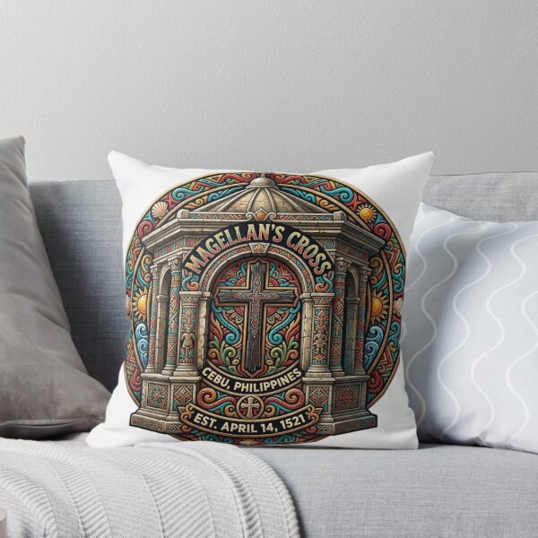 Item preview, MAGELLAN'S CROSS, CEBU, PHILIPPINES designed and sold by likbatonboot.