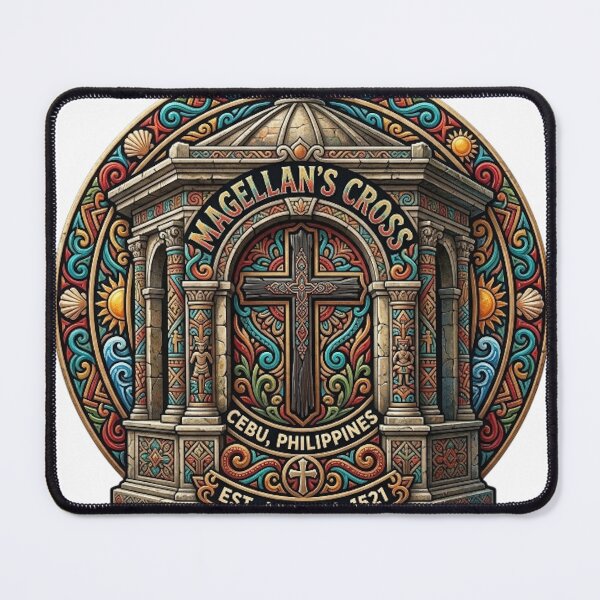 Item preview, MAGELLAN'S CROSS, CEBU, PHILIPPINES designed and sold by likbatonboot.