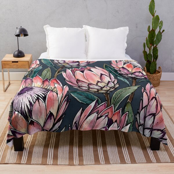 Item preview, Protea Flower designed and sold by GraphicsClub.