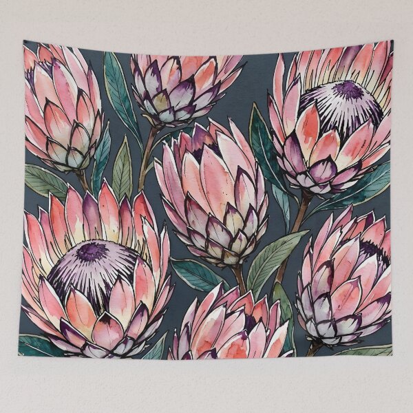 Item preview, Protea Flower  designed and sold by GraphicsClub.