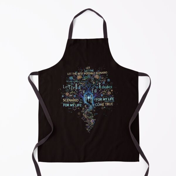 Item preview, Let the best scenario for my life come true designed and sold by SkrabinhoArt.