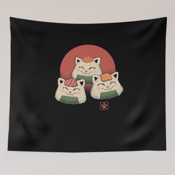 Item preview, Nekogiri designed and sold by vincenttrinidad.
