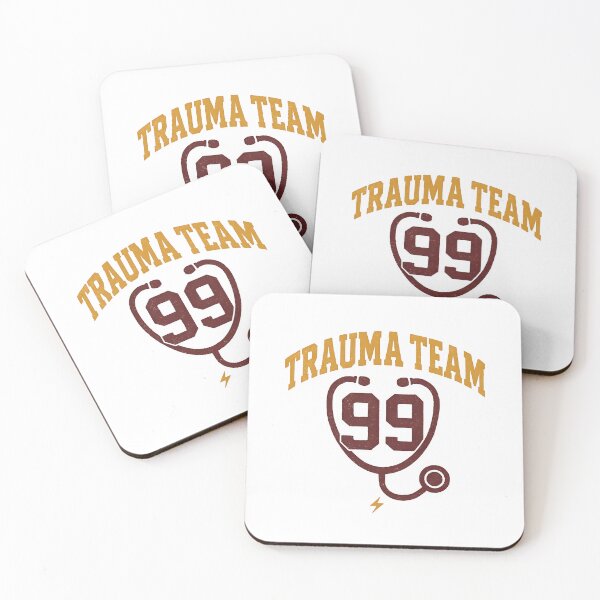 Item preview, Trauma Team Shirt, Retro Sports Style Nurse T-Shirt, Funny Jersey Number Nurse Graphic Tee, Vintage Nurse Squad Gift Shirt designed and sold by TshirtsLabs.