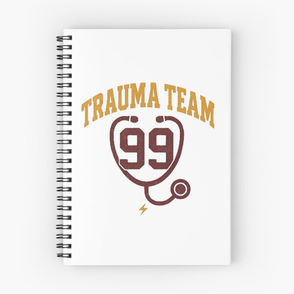 Item preview, Trauma Team Shirt, Retro Sports Style Nurse T-Shirt, Funny Jersey Number Nurse Graphic Tee, Vintage Nurse Squad Gift Shirt designed and sold by TshirtsLabs.