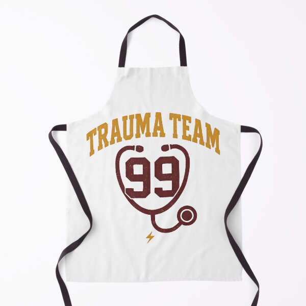 Item preview, Trauma Team Shirt, Retro Sports Style Nurse T-Shirt, Funny Jersey Number Nurse Graphic Tee, Vintage Nurse Squad Gift Shirt designed and sold by TshirtsLabs.
