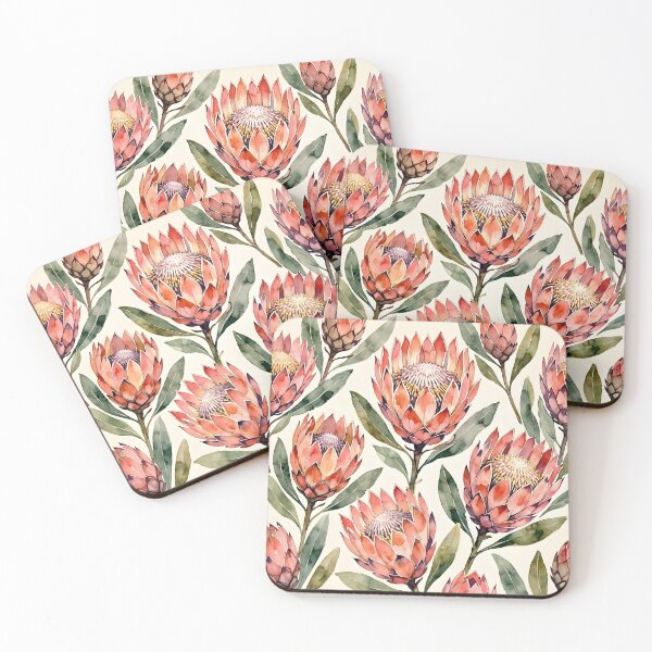 Item preview, Protea Flower  designed and sold by GraphicsClub.