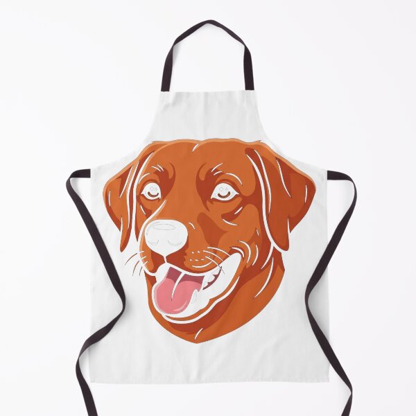 Item preview, Samoyed and wine Funny dog Fitted V-Neck T-Shirt designed and sold by KTY-NUSS.