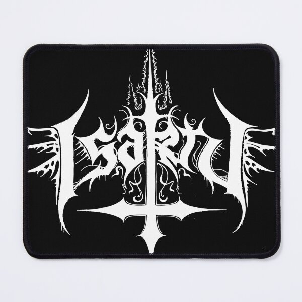 Item preview, Isartu logo white designed and sold by Chronovisor.