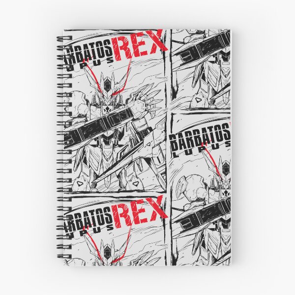 Item preview, Barbatos lupus Rex designed and sold by trststyle.