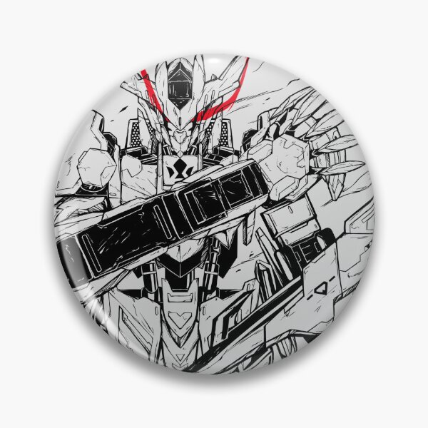 Item preview, Barbatos lupus Rex designed and sold by trststyle.