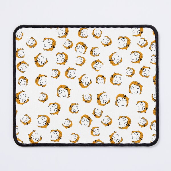 Item preview, Derpina Pattern Y2K Retro Internet Rage Comic Aesthetic designed and sold by TrxshWear.
