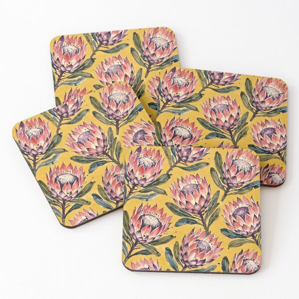 Item preview, Protea Flower  designed and sold by GraphicsClub.