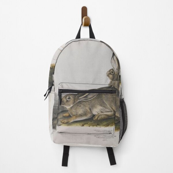 Item preview, Townsend's Rocky Mountain Hare designed and sold by SharonTheFirst.