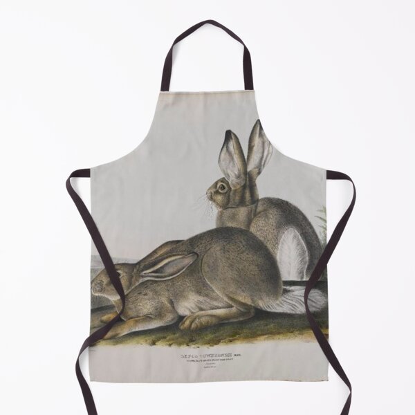 Item preview, Townsend's Rocky Mountain Hare designed and sold by SharonTheFirst.