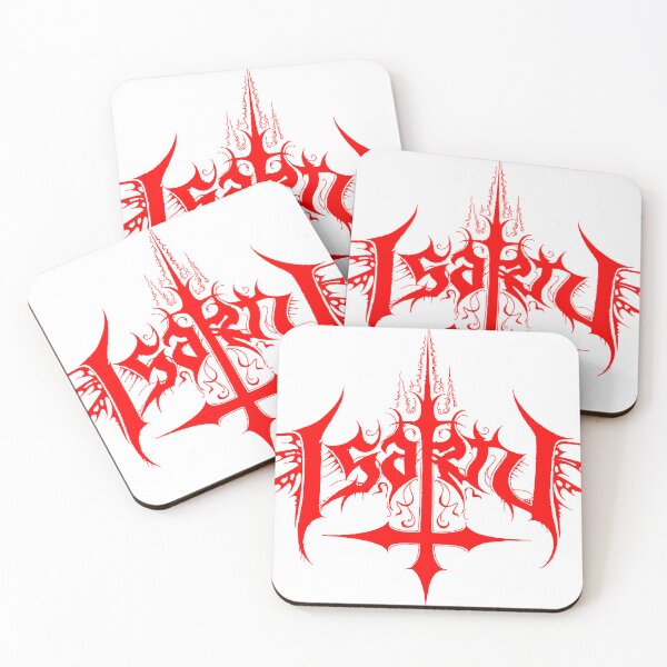 Item preview, Isartu logo red designed and sold by Chronovisor.