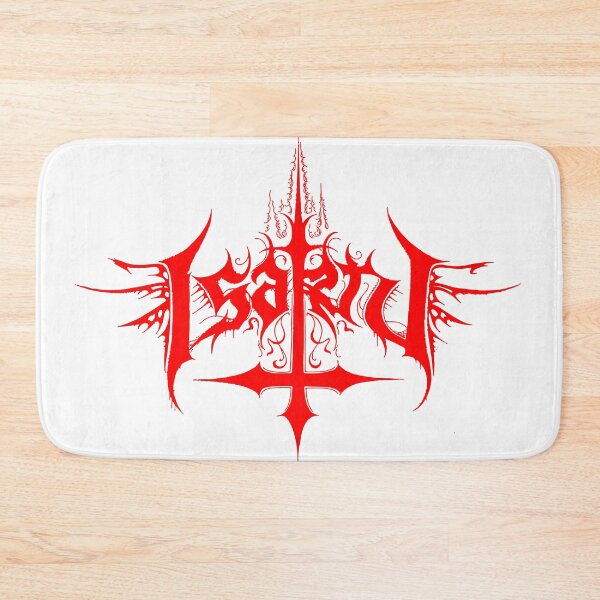 Item preview, Isartu logo red designed and sold by Chronovisor.