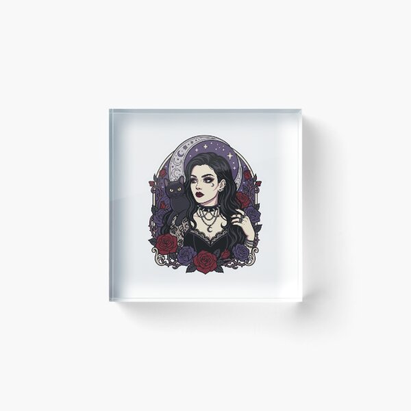 Item preview, Goth Baddie But Never Saddie designed and sold by Anjestic Studio.
