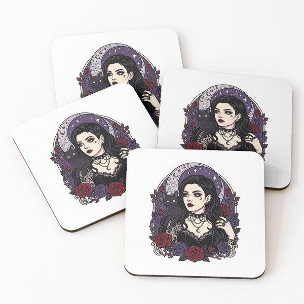 Item preview, Goth Baddie But Never Saddie designed and sold by Anjestic Studio.