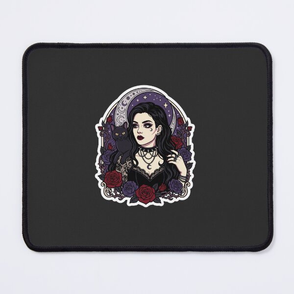 Item preview, Goth Baddie But Never Saddie designed and sold by Anjestic Studio.